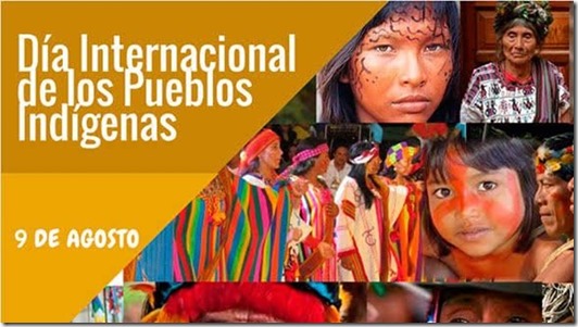 Dia Int Pueblos Indigenas