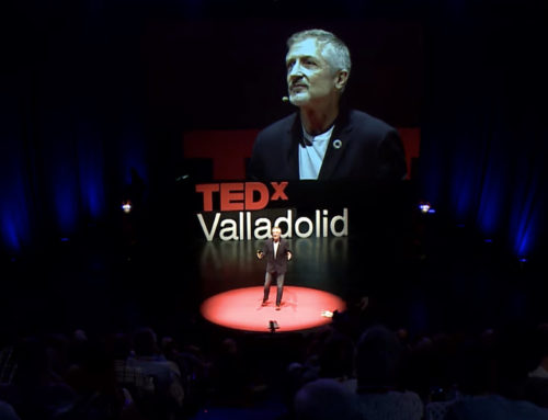 Cómo evitar el rumbo de colisión | TEDxValladolid