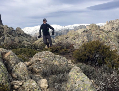 Por el monte Jaronal y la Pedriza