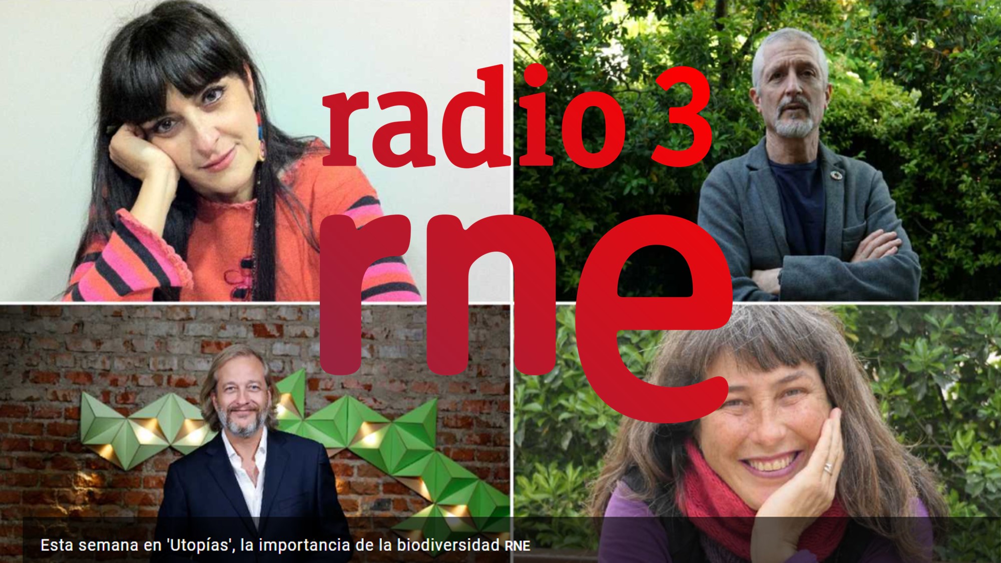 utopias radio 3 feb 2021