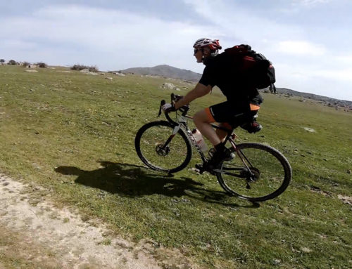 Caminos de Tres Cantos a Gargantilla