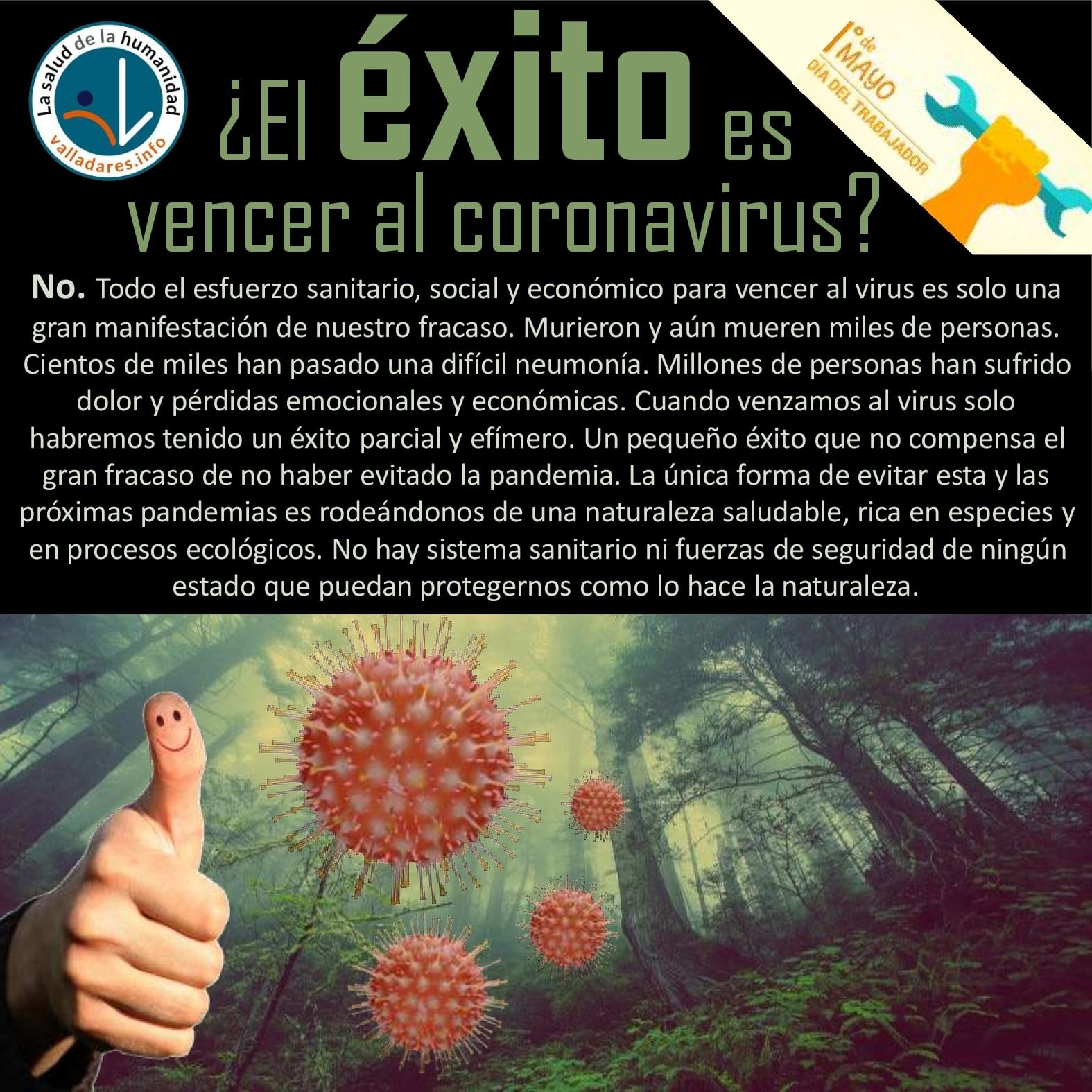 ¿El éxito es