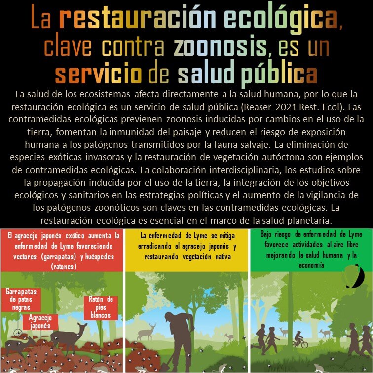 La restauración ecológica