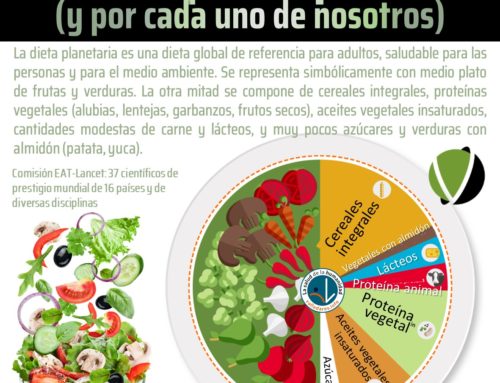 A dieta por el planeta (y por cada uno de nosotros)