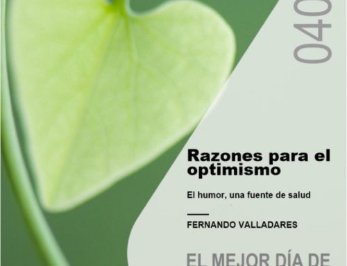 40- El humor, una fuente de salud