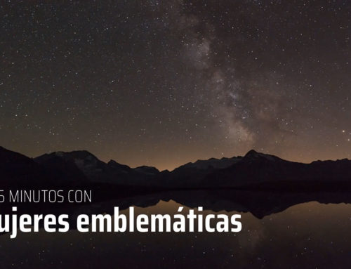 5 MINUTOS CON… Las mujeres emblemáticas