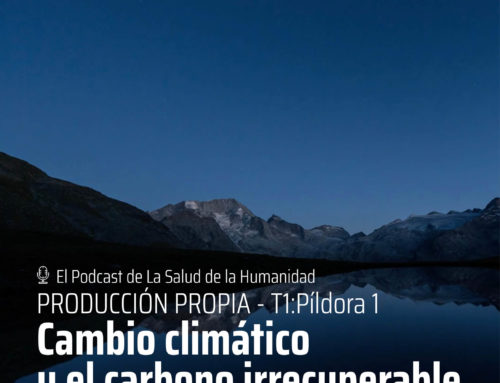 T1-Píldora 1 Cambio climático y el carbono irrecuperable