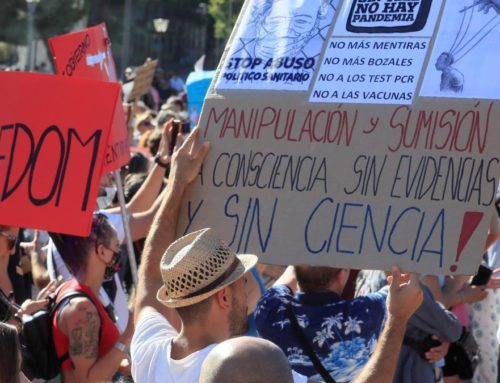 El negacionismo climático es una puñalada trapera a la humanidad