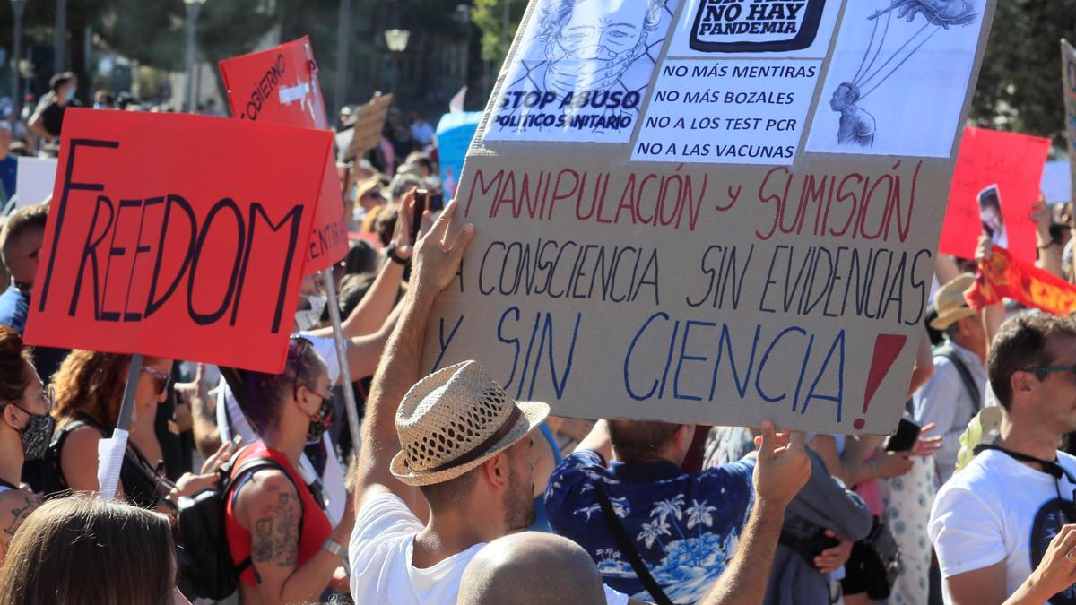 El negacionismo climático es una puñalada trapera a la humanidad