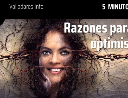 5 MINUTOS CON: Razones para el optimismo