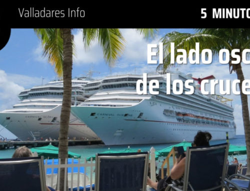 5 MINUTOS CON: El lado oscuro de los cruceros