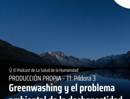 T1 – Píldora 3 Greenwashing y el problema ambiental de la deshonestidad