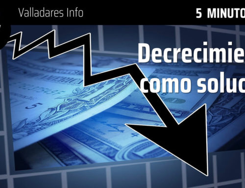 5 MINUTOS CON… El decrecimiento económico como solución