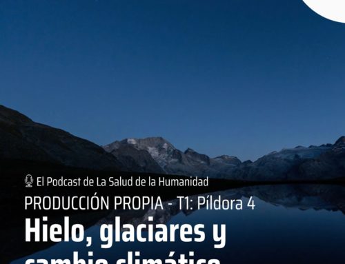 Hielo, glaciares y cambio climático